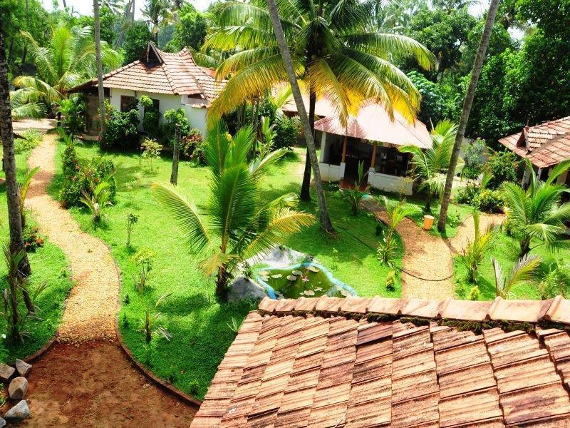 Beach Paradise Alappuzha Extérieur photo