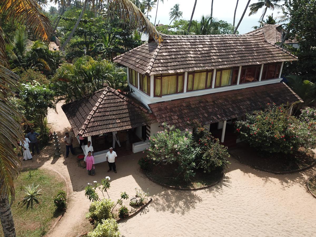 Beach Paradise Alappuzha Extérieur photo